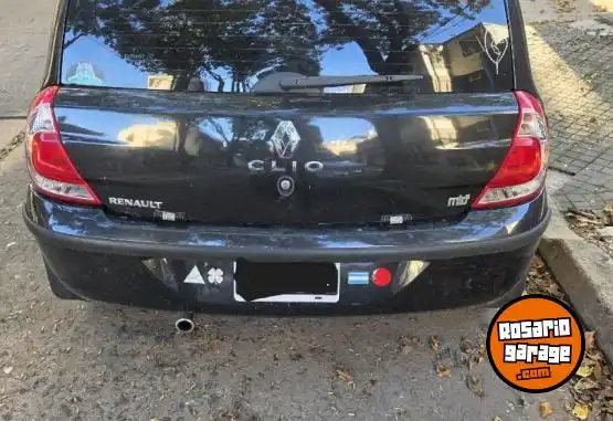 Renault Clio Mio  2013 - foto 2