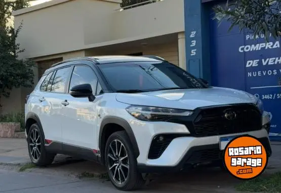 Toyota Cross Gazzo Racing Sport  2025 - foto 1