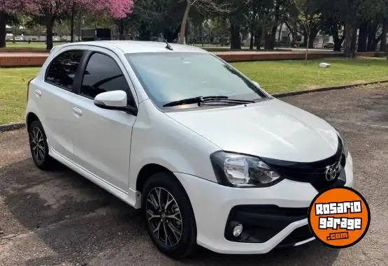 Toyota Etios Xls 1.5 4At  2021 - foto 1