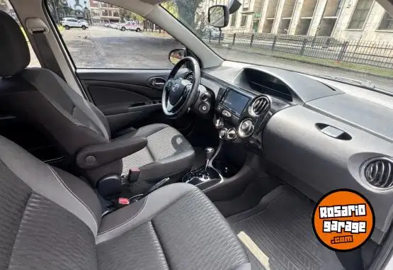 Toyota Etios Xls 1.5 4At  2021 - foto 2