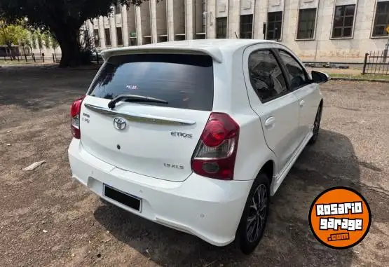 Toyota Etios Xls 1.5 4At  2021 - foto 3