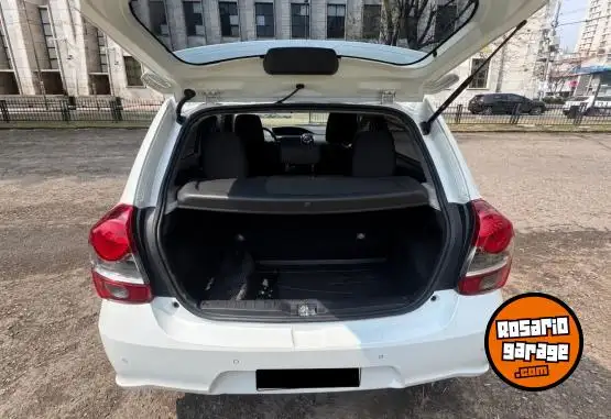 Toyota Etios Xls 1.5 4At  2021 - foto 4