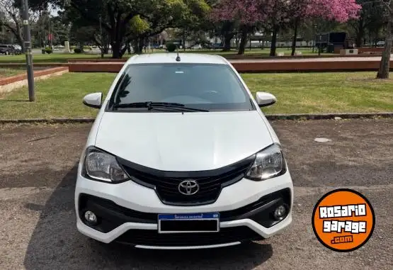 Toyota Etios Xls 1.5 4At  2021 - foto 5
