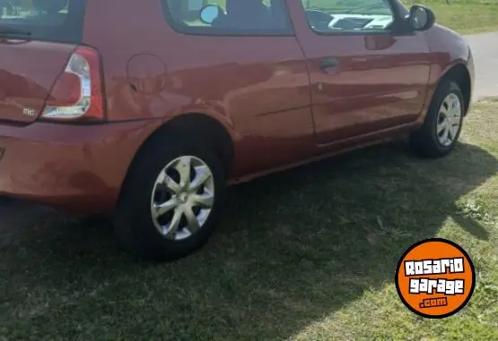 Renault Clio Mio 3 Puertas  2014 - foto 3