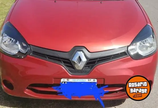 Renault Clio Mio 3 Puertas  2014 - foto 5