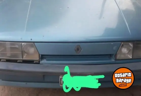 Renault 9  1991 - foto 4