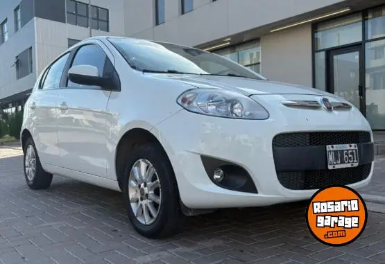 Fiat Palio Attractive  2013 - foto 3