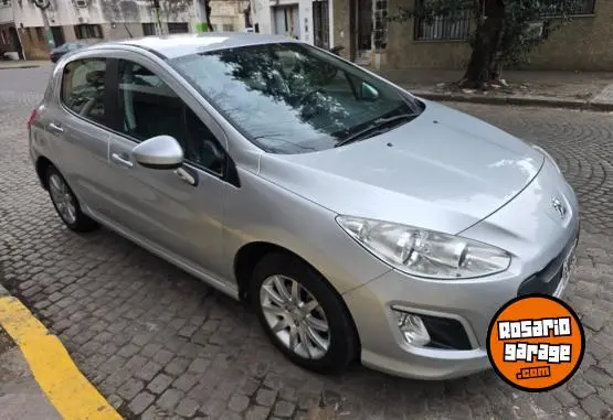 Peugeot 308  2014 - foto 1
