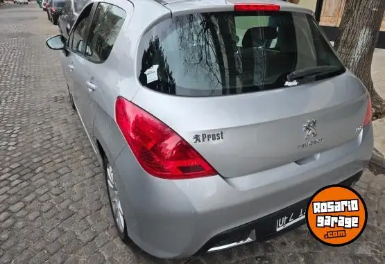 Peugeot 308  2014 - foto 4