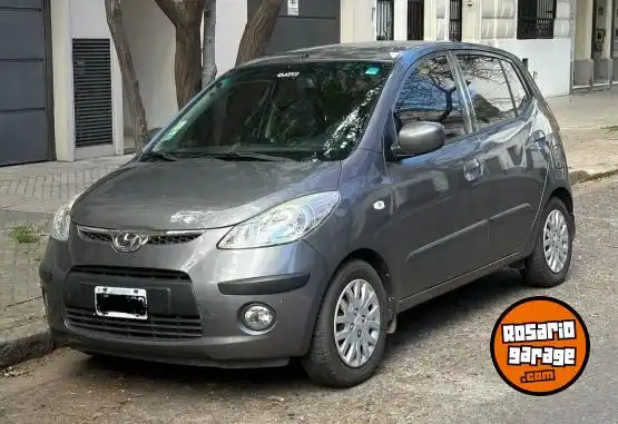 Hyundai I10  2010 - foto 1