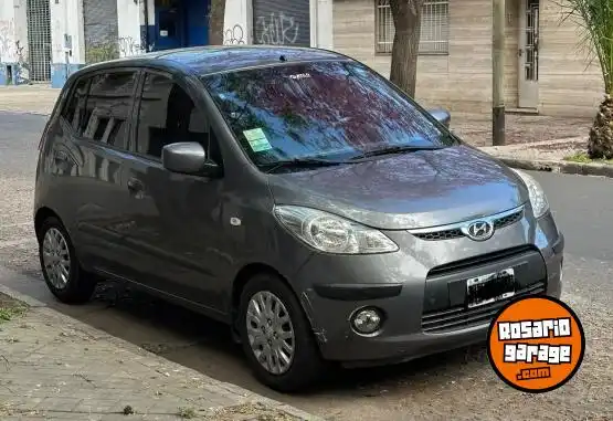 Hyundai I10  2010 - foto 3
