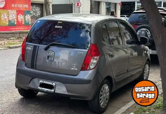Hyundai I10  2010 - foto 4