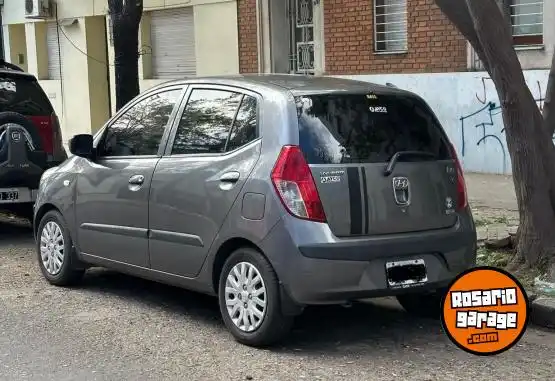 Hyundai I10  2010 - foto 5