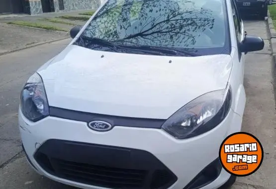 Ford Fiesta Ambiente  2012 - foto 1