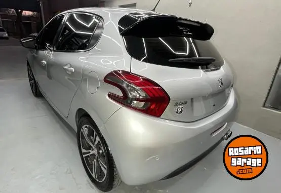 Peugeot 208 Gt  2017 - foto 5