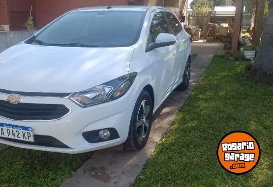 Chevrolet Onix Ltz 2017 - foto 1