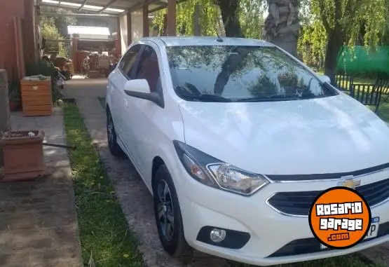 Chevrolet Onix Ltz  2017 - foto 2