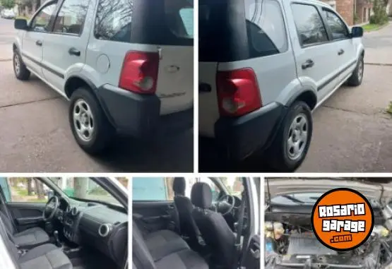 Ford Ecosport 2009 - foto 1