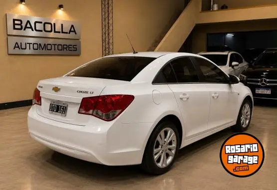 Chevrolet Cruze Lt  2015 - foto 3