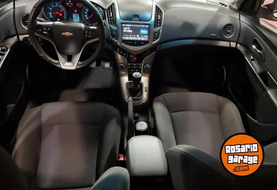Chevrolet Cruze Lt  2015 - foto 4