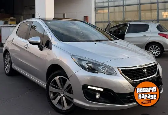 Peugeot 308 Feline Hdi  2018 - foto 1