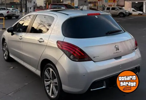 Peugeot 308 Feline Hdi  2018 - foto 2