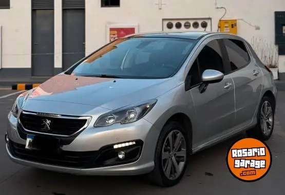 Peugeot 308 Feline Hdi  2018 - foto 3