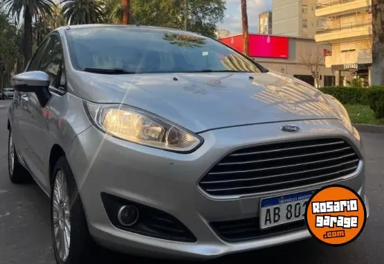 Ford Fiesta Se Kinetic  2017 - foto 1