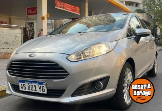 Ford Fiesta Se Kinetic  2017 - foto 2