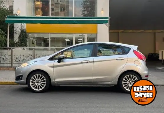Ford Fiesta Se Kinetic  2017 - foto 3