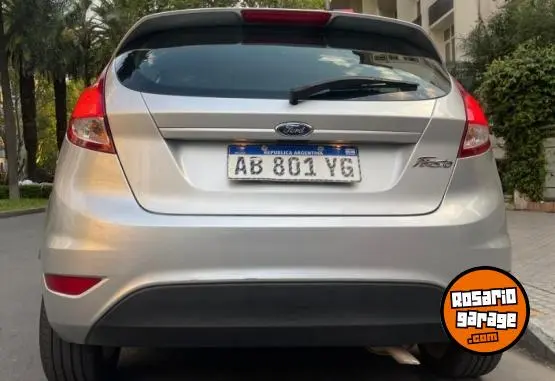 Ford Fiesta Se Kinetic  2017 - foto 4