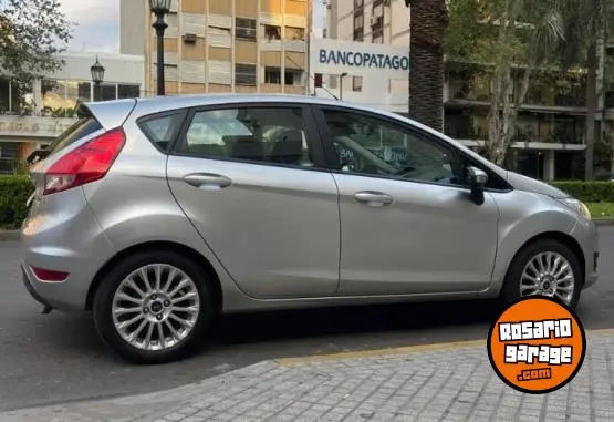 Ford Fiesta Se Kinetic  2017 - foto 5
