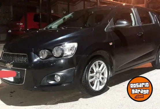 Chevrolet Sonic  2013 - foto 1