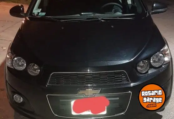 Chevrolet Sonic  2013 - foto 2