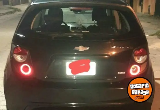 Chevrolet Sonic  2013 - foto 3
