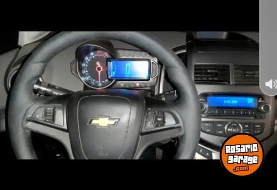 Chevrolet Sonic  2013 - foto 4