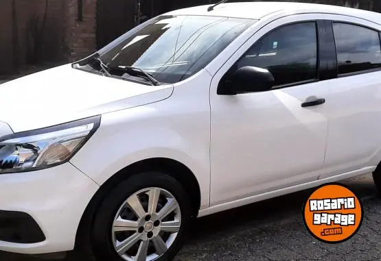 Chevrolet Agile 2015 - foto 1