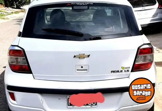 Chevrolet Agile  2015 - foto 3