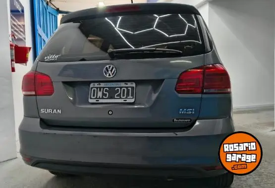 Volkswagen Suran Trendline  2015 - foto 2