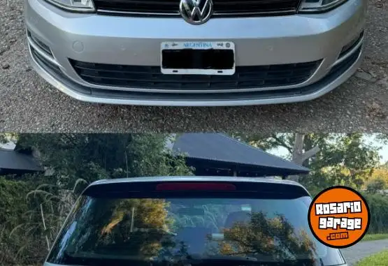 Volkswagen Golf Comfortline  2016 - foto 4