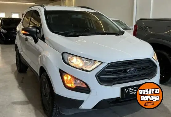 Ford Ecosport Freestyle  2018 - foto 1