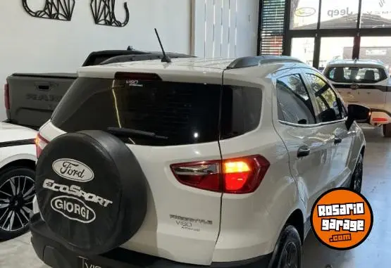 Ford Ecosport Freestyle  2018 - foto 3