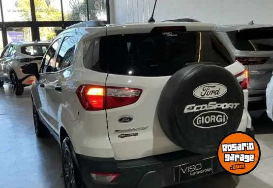 Ford Ecosport Freestyle  2018 - foto 4