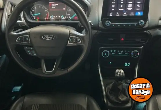 Ford Ecosport Freestyle  2018 - foto 5