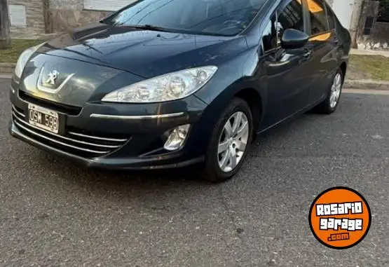 Peugeot 408 2.0 Allure Gnc  2015 - foto 1