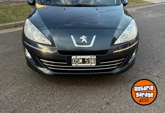 Peugeot 408 2.0 Allure Gnc  2015 - foto 3