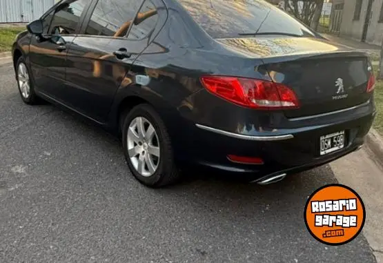Peugeot 408 2.0 Allure Gnc  2015 - foto 4