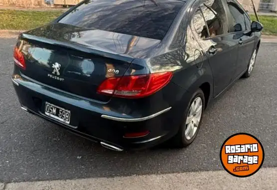 Peugeot 408 2.0 Allure Gnc  2015 - foto 5