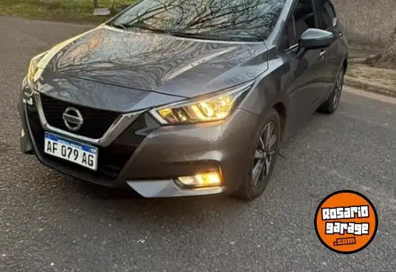 Nissan Versa 1.6 Advance  2021 - foto 1