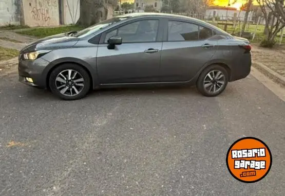 Nissan Versa 1.6 Advance  2021 - foto 2